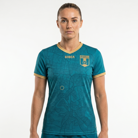 BRISBANE CITY WOMENS 2024 WARM UP JERSEY