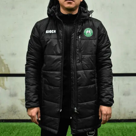 BENTLEIGH GREENS CALDO SIDELINE JACKET