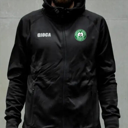 BENTLEIGH GREENS SOFTSHELL HOODIE