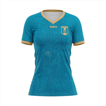 BRISBANE CITY WOMENS 2024 WARM UP JERSEY