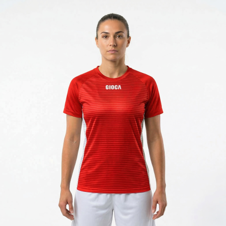 WOMENS CUT PARMA JERSEY