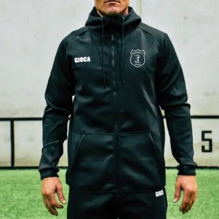 STRATHFIELD FC TRAVEL JACKET