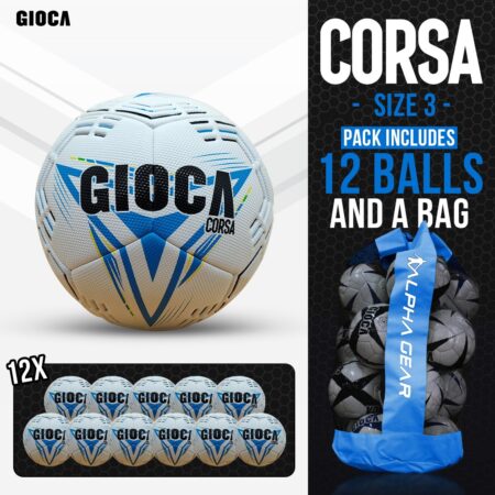 12PK GIOCA CORSA SIZE 3