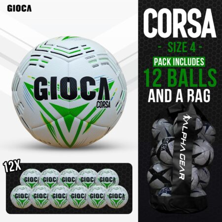 12PK GIOCA CORSA SIZE 4