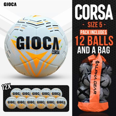 12PK GIOCA CORSA SIZE 5
