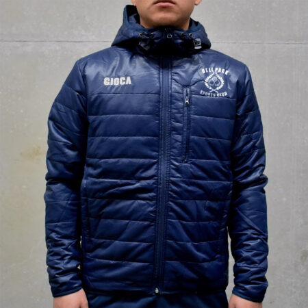 BELL PARK SPORTS CLUB INVERNO JACKET NAVY