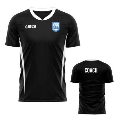 SYDNEY ACADEMY COACHES JERSEY