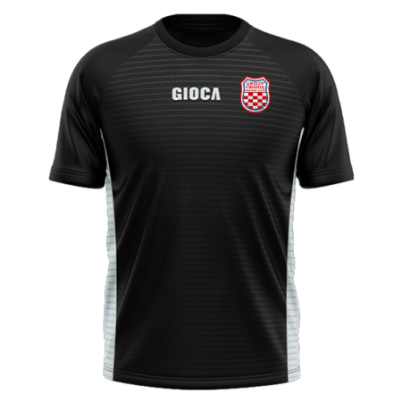 GWELUP CROATIA SOCCER CLUB -  COACHES TRAINING JERSEY