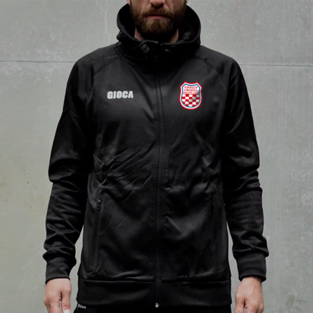 GWELUP CROATIA SOCCER CLUB SOFTSHELL HOODIE