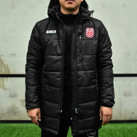 GWELUP CROATIA SOCCER CLUB CALDO SIDELINE JACKET