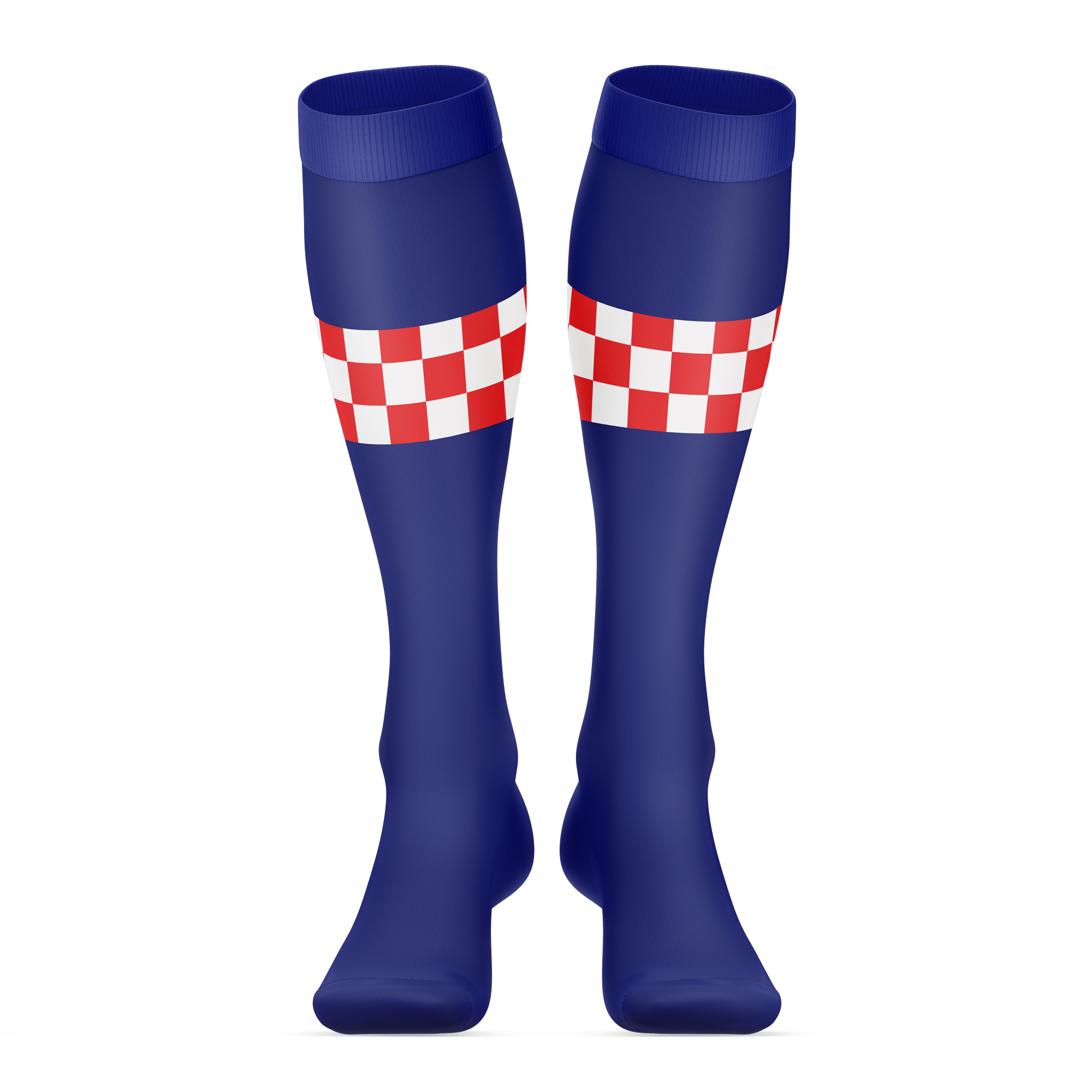 croatia home socks