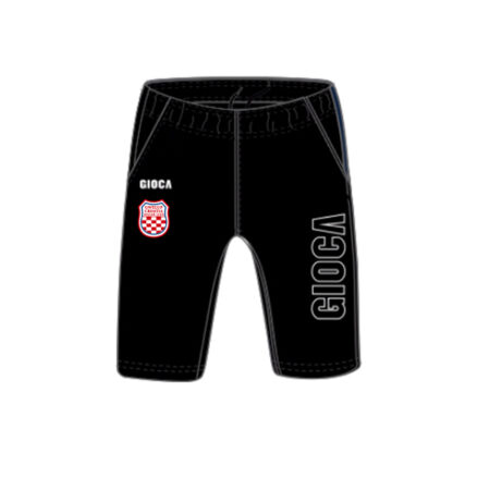 GWELUP CROATIA SOCCER CLUB  COACHES SHORTS