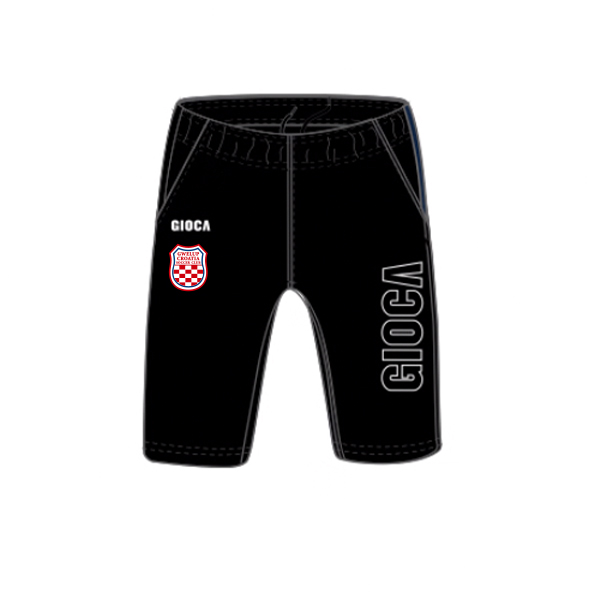 croatia soccer shorts