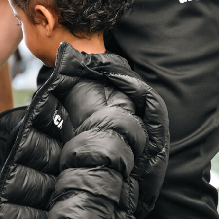 Soffio Puffer Jacket