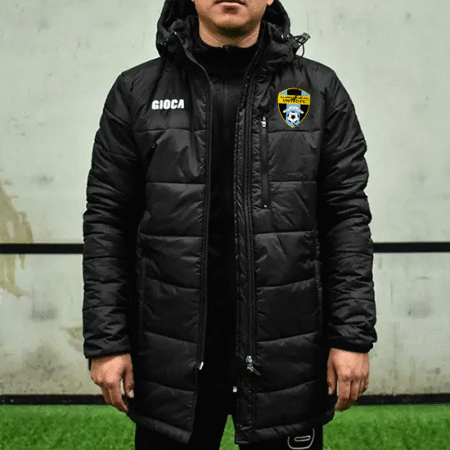 ALLAMBIE BEACON HILL UTD FC CALDO SIDELINE JACKET