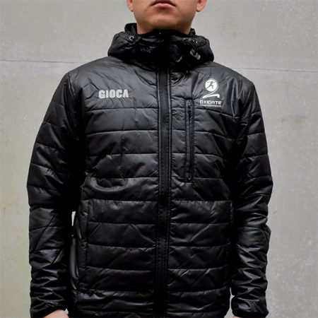 OXIDATE PERFORMANCE - BLACK INVERNO JACKET