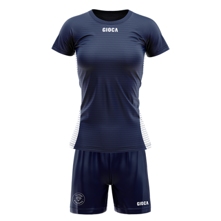 DIAMOND FOOTBALL ACADEMY FEMALE CUT PLAYING KIT
