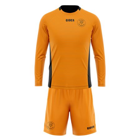 DIAMOND FOOTBALL ACADEMY FEMALE CUT GK LONG SLEEVE JERSEY SHORTS SOCKS