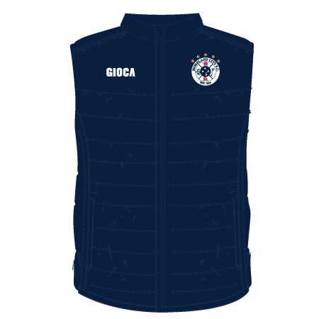 MORELAND CITY FC INVERNO VEST NAVY