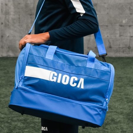 GIOCA DUFFEL BAG ROYAL