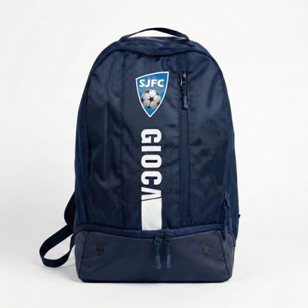 SHELLHARBOUR JUNIORS FC GIOCA BACKPACK NAVY