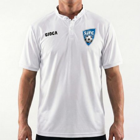 SHELLHARBOUR JUNIORS FC PLAYER POLO