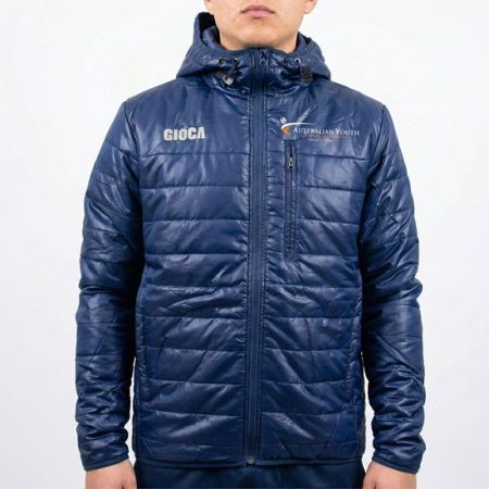 AYFI - INVERNO JACKET NAVY