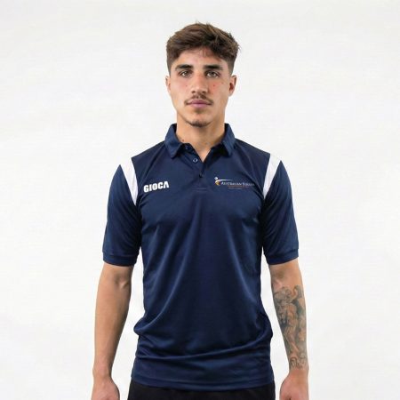 AYFI - NAVY POLO