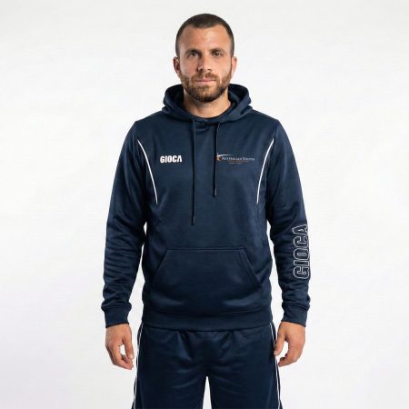 AYFI - NAVY PULLOVER HOODIE