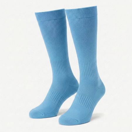 BRISBANE CITY FC SKY MATCH SOCKS