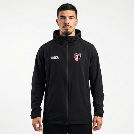 PRODIGY FOOTBALL PREMIO STRETCH SPRAY JACKET
