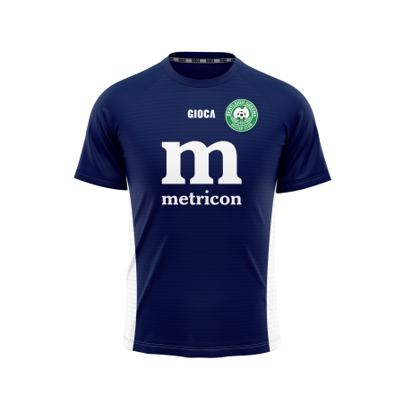 BENTLEIGH GREENS - WOMEN'S CUT TRAINING JERSEY WITH SPONSORS