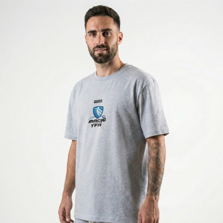 MAGIC UNITED TFA FUORI CAMPO • TEE / GREY