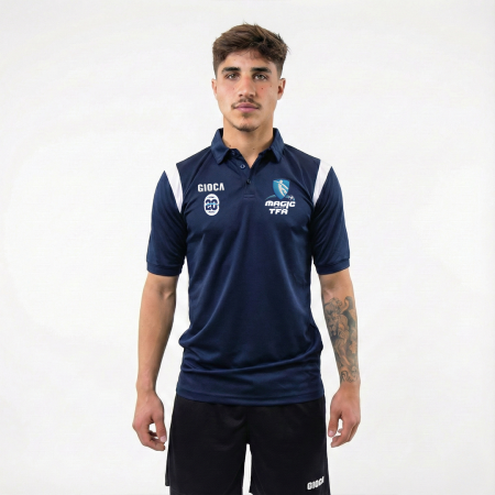 MAGIC UNITED TFA - POLO NAVY
