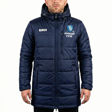 MAGIC UNITED TFA CALDO JACKET NAVY