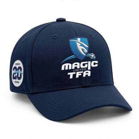 MAGIC UNITED TFA - 20 YEAR - GIOCA CAP NAVY
