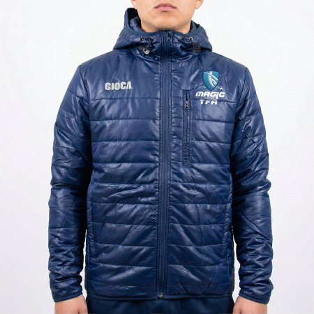 MAGIC UNITED TFA - INVERNO JACKET NAVY