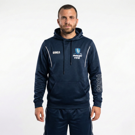 MAGIC UNITED TFA - NAVY PULLOVER HOODIE