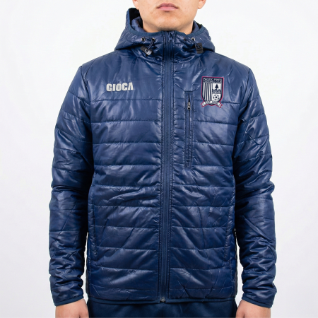 PACIFIC PINES FC - INVERNO JACKET NAVY