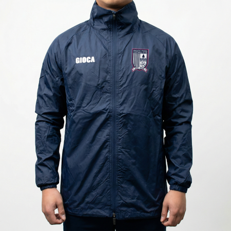 PACIFIC PINES FC SPRAY JACKET NAVY