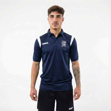 PACIFIC PINES FC - NAVY POLO