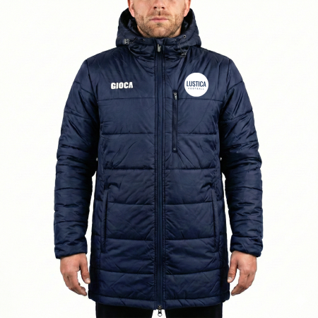 LUSTICA CALDO JACKET NAVY