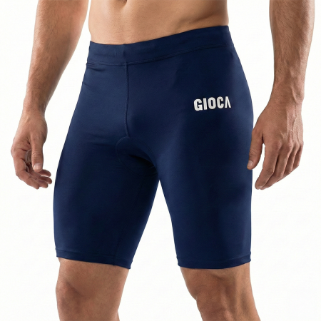 LUSTICA COMPRESSION SHORTS NAVY