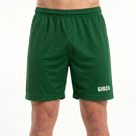 TRAINING SHORTS – SD RAIDERS FC - GREEN