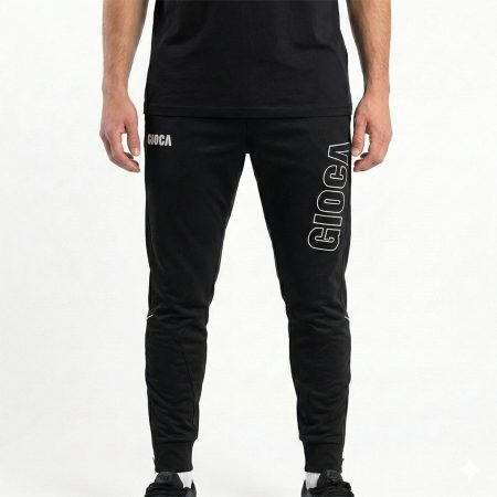 SD RAIDERS FC - BLACK SIGNATURE PANTS