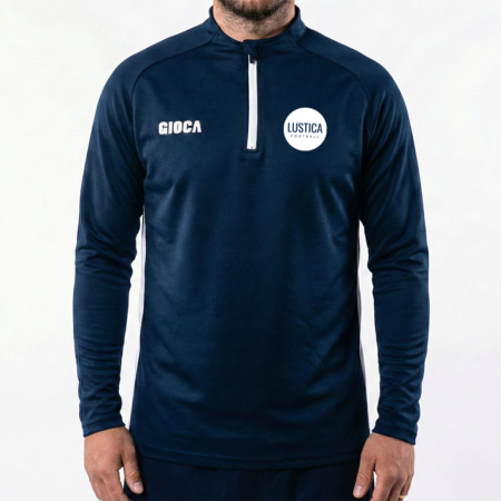 QTR ZIP JUMPER V2 - LUSTICA