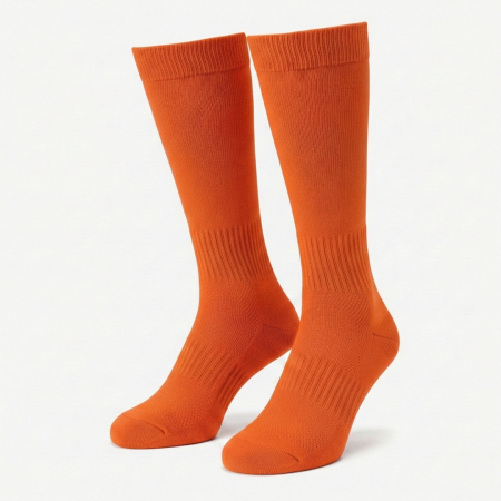 MPU ORANGE MATCH SOCKS