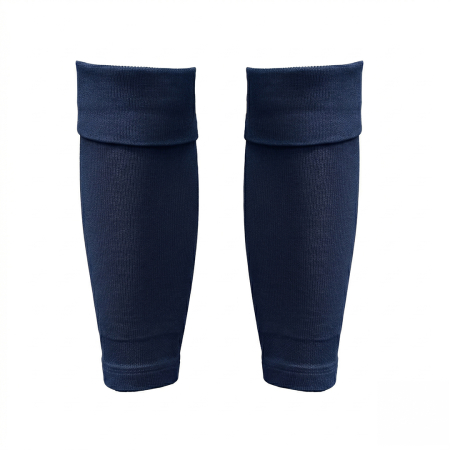 LUSTICA NAVY FOOTLESS SOCK