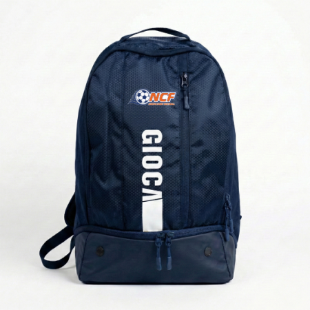 NORTH COAST FOOTBALL - GIOCA BACKPACK NAVY
