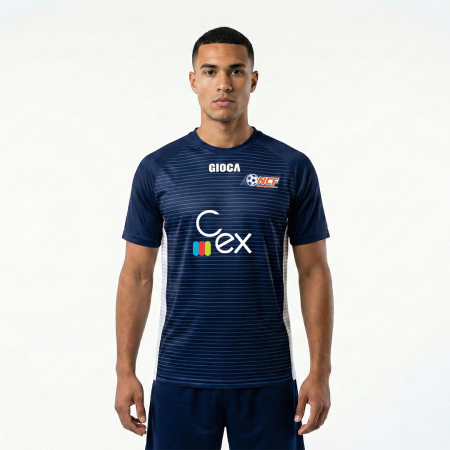 NORTH COAST FOOTBALL - SAP NAVY PARMA TRAINING JERSEY